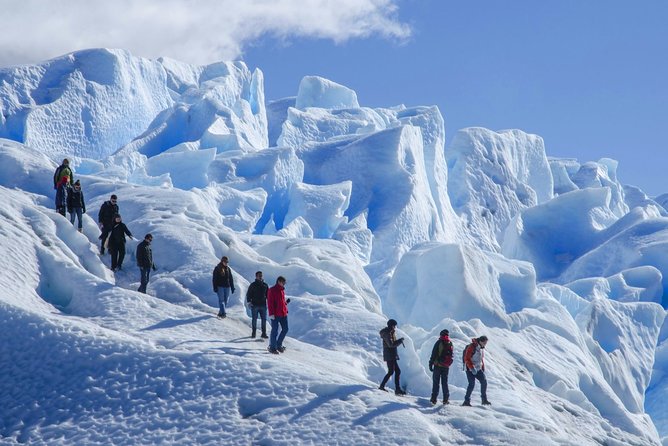 Glacier in Patagonia